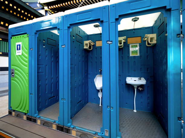 Portable restroom solutions in North Crossett, AR