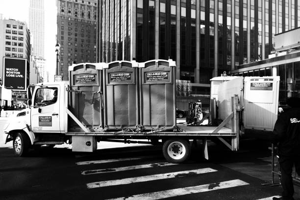 Best Portable toilet rental cost  in North Crossett, AR